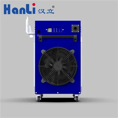 Comh-aireachta Coirp Táthú Léasair SCHYTJ-1500 I Model