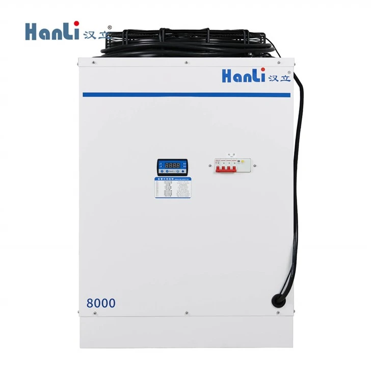 Laser Cutting Machine Chiller 8kw suppliers